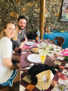 Pijača v nastanitvi DILSHAN HOTEL Diyaluma