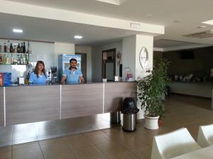 Gallery image of Hotel Poseidon in Corigliano Calabro