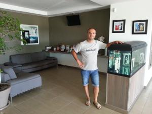 Gallery image of Hotel Poseidon in Corigliano Calabro