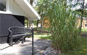 Κήπος έξω από το Holiday Home Brombærvænget Humble Ix