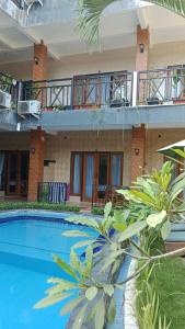 Bazén v ubytování Grace Paradise Guest House nebo v jeho okolí