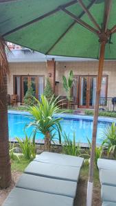 Bazén v ubytování Grace Paradise Guest House nebo v jeho okolí