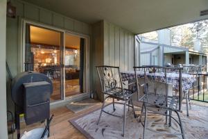 Ban công/sân hiên tại Fourth Sisters Bliss