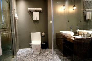Bagno di Thinker Hotel