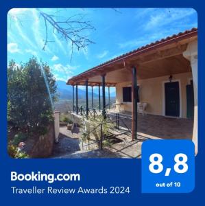 Fotografie z fotogalerie ubytování Peak heaven v destinaci Feneos