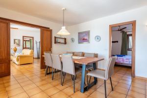 Ảnh trong thư viện ảnh của Residencial Planta Baja Cerca Playa ở Santanyi