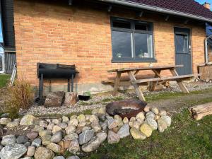 Hoone, kus puhkemaja asub