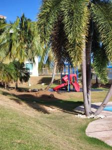 Zona de joacă pentru copii de la Kodesh Vacation Club Combate, Cabo Rojo