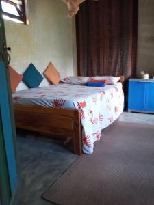 Letto o letti in una camera di Soul connection. Chapter 2