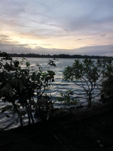 Paesaggio naturale nelle vicinanze della stanza in casa privata