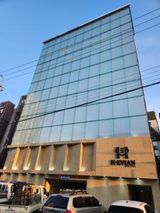Gallery image of H-Evian Hotel in Gwangju