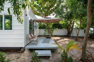 Billede fra billedgalleriet på Brand New Beachfront & Secluded Tiny House i Koh Samui