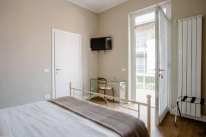 Postel nebo postele na pokoji v ubytování Casa Aydée