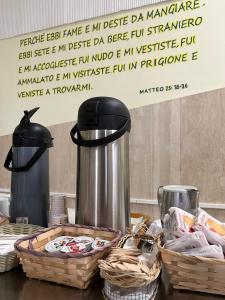 Fotografia z galérie ubytovania Foresteria Roma Esercito della Salvezza v Ríme