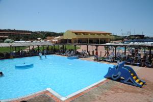 Gallery image of Acquapark Isola Rossa Costa Rossa in Isola Rossa