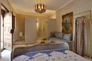 Postel nebo postele na pokoji v ubytování Riad La Fayette Bed & Breakfast
