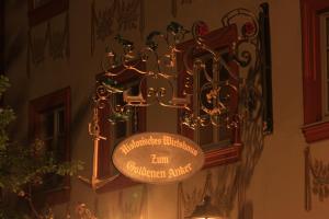 Zdjęcie z galerii obiektu Hotel Zum Goldenen Anker w mieście Bamberg