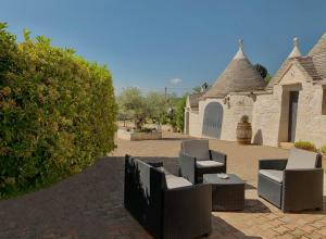 Fotografia z galérie ubytovania IL VIGNETO SOLE&LUNA con PISCINA PRIVATA v destinácii Martina Franca + 37 fotografií