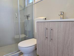 Ένα μπάνιο στο Chalet Serooskerke SE13 +9 φωτογραφίες