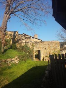 Fotografie z fotogalerie ubytování gîte l'Escoferii v destinaci Vocance