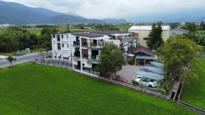 Pokrajina v okolici B&B-ja
