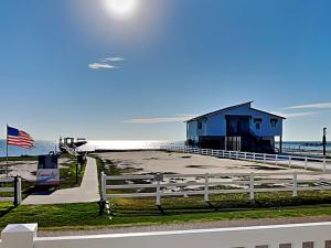 Náttúran í nágrenni íbúðarinnar