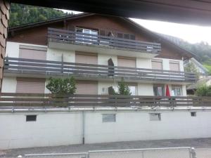 Balcone o terrazza di Elfe Apartments Studio for 2 adults, balcony with lake and mountain view