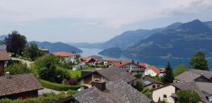Paesaggio naturale nelle vicinanze dell'appartamento