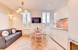 Photo de la galerie de l'établissement Malibu - 15 min walk to Chateau Fontainebleau, à Avon