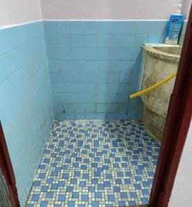 Koupelna v ubytování Homestay Budget Alor Setar