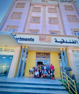 Khách lưu trú tại Arkan Al Barzah Hotel Apartment