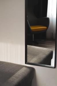 Posezení v ubytování Hotel Westbahn