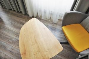 Posezení v ubytování Hotel Westbahn