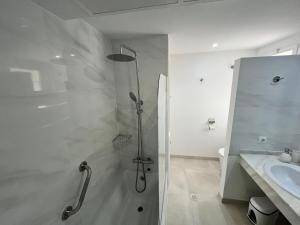 Kúpeľňa v ubytovaní Studio with beautiful views in Riviera del Sol