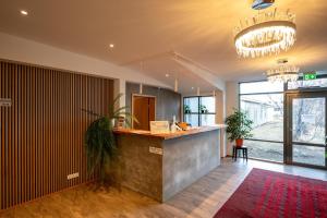 Fotografija u galeriji objekta Hótel Skógafoss by EJ Hotels u gradu Skogar