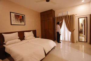 Gallery image of A One Hotel Clifton in Karachi