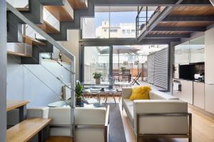 Galeri foto Barcino Inversions - Bright Apartment in Gracia with shared Pool di Barcelona