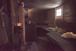 Fotografie z fotogalerie ubytování Gervių giesmė - country homestead v destinaci Viliūšiai