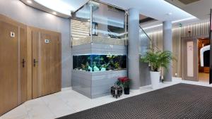 Fotografie z fotogalerie ubytování Hotel Oskar Business & Spa v destinaci Puławy