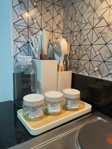 馬尼拉的住宿－Molly Shore Getaway Unit 1277，相簿中的一張相片