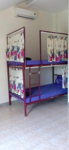 Postel nebo postele na pokoji v ubytování Bana Home & Spa