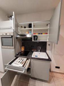 Zdjęcie z galerii obiektu APPARTEMENT standing 2 pieces avec jardin entre Paris & Dysney w mieście Bry-sur-Marne +19 zdjęć