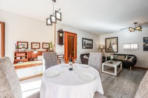 Posezení v ubytování Casa La Parra + 47 fotografií