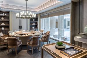 Fotografie z fotogalerie ubytování Shenzhen Marriott Hotel Golden Bay v destinaci Šen-čen