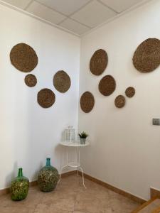 Fotografie z fotogalerie ubytování Hostal Espai Mediterrani v destinaci Puebla de Vallbona