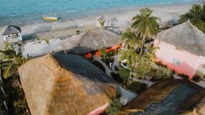 Fotografie z fotogalerie ubytování Campement Graine de Paradis v destinaci Kachiouane