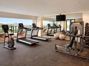 מרכז הכושר ו/או מתקני הכושר ב-ibis Styles Serpong BSD City