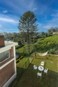 Solitude by Nature Resorts and Stays外面的花园