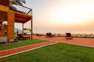 Gallery image of The O2H Agonda Beach Resort in Agonda