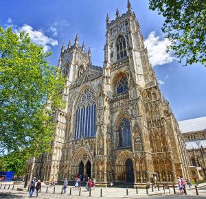 Gallery image of Modern York Apartment in the Heart of the City I Pass The Keys in York